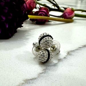 Swarovski Mix Stud Earrings